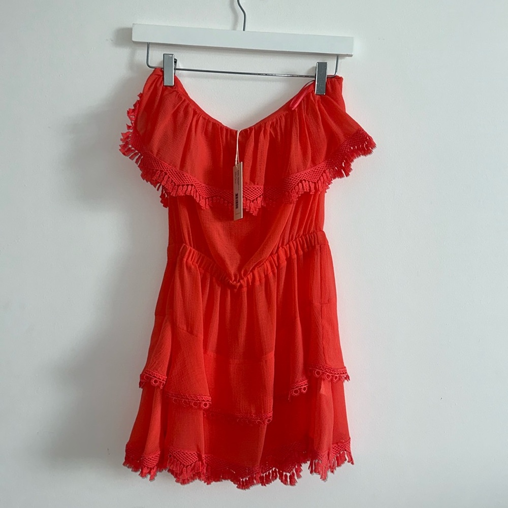 Ramy Brook Garcia Dress